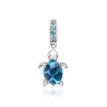 EditShop Bless Pandora hanging Murano Sir Turtle 798939C01