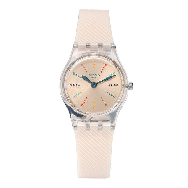 EditShop Bless Swatch Watch Women JELLY QUADRETTEN LK372