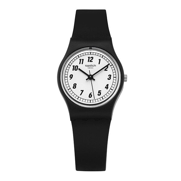 EditShop Bless Swatch Watch Women Gel SOMETHING BLACK LB184