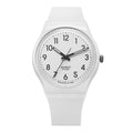 EditShop Bless Swatch Wristwatch Shared Jelly JUST WHITE SO28W107-S14