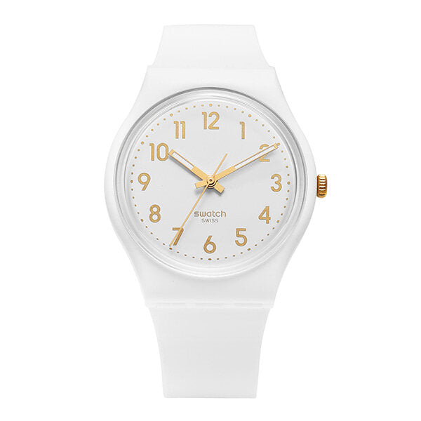 EditShop Bless Swatch Wristwatch Gel CLASSIC SO28W106-S14