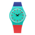 EditShop Bless Swatch Wristwatch Gel SHUNBUKIN GG215