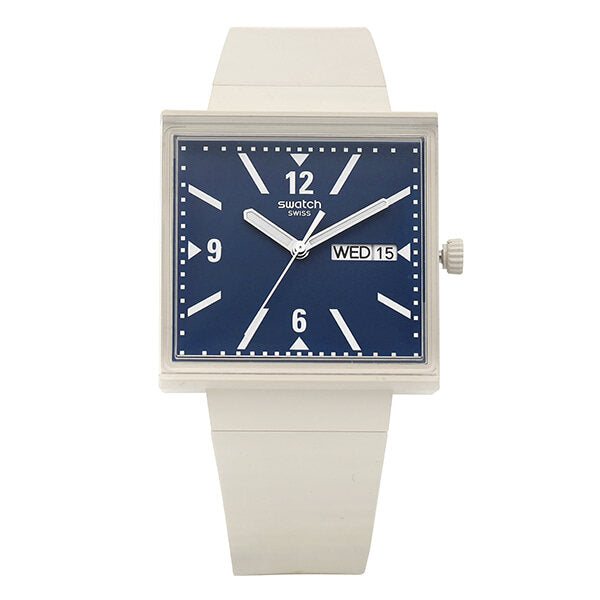 EditShop Bless Swatch Wristwatch Gel WHAT IF BEIGE SO34T700