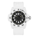 Bless Louis Men's Leather Watch Navy XS 3507 WB
