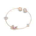 EditShop Bless Swarovski Bracelet Swan Dazzling 5472271