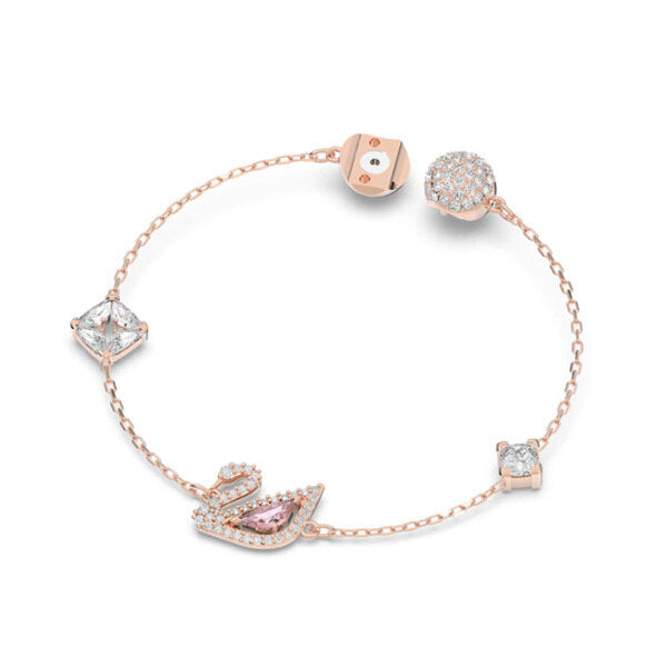 EditShop Bless Swarovski Bracelet Swan Dazzling 5472271