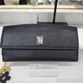 Squaw Female Caviar Emboss Purse BP
