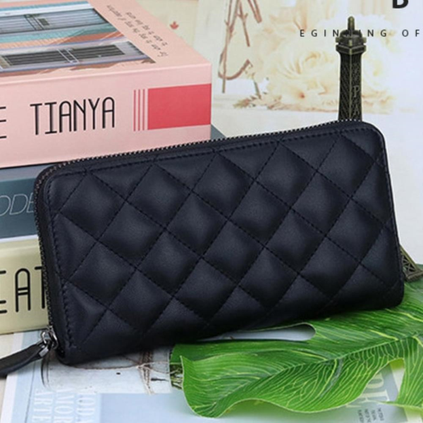 Cloth fragment girl spring summer daily quilting gift wallet