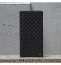 Ducks (Benerlo) Alex Soft Embossed Leather Wallet Large Wallet 5cc black (BJF1ACP3201K1)