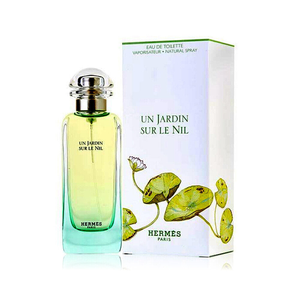 Hermes fragrance Jardiniere Sur Nul EDT 100ml