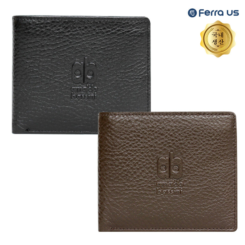 Ferraresi FU Arnob Vasini Men's Modern Soft Leather Wallet CBBWA0056