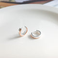 OpalHouse 925 Silver Touring Combo OneTouch Earrings OPHEE1523