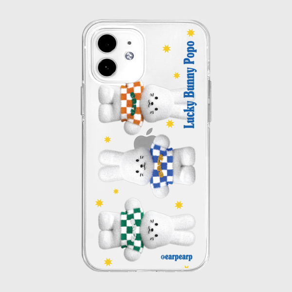 Up Up CHECK SHIRT POPO (Jelly)