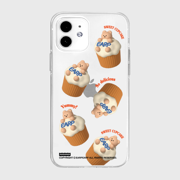 Up Up CUPCAKE COVY (Jelly)