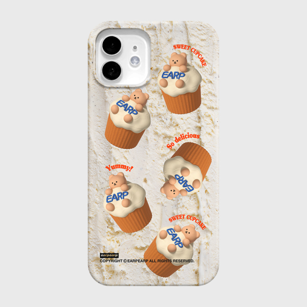 Up Up CUPCAKE COVY-IVORY (Hard)