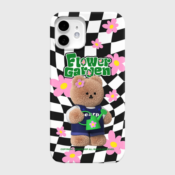 Up Up GARDENING COVY-BLACK (Hard)