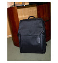 Binfu ACC [BinfuACC] (BE47D2M115) Dinno Flap Backpack - Black
