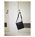 Binfu ACC BinfuACC (BE47D2T045) Monolis Vertical Messenger Bag - Black
