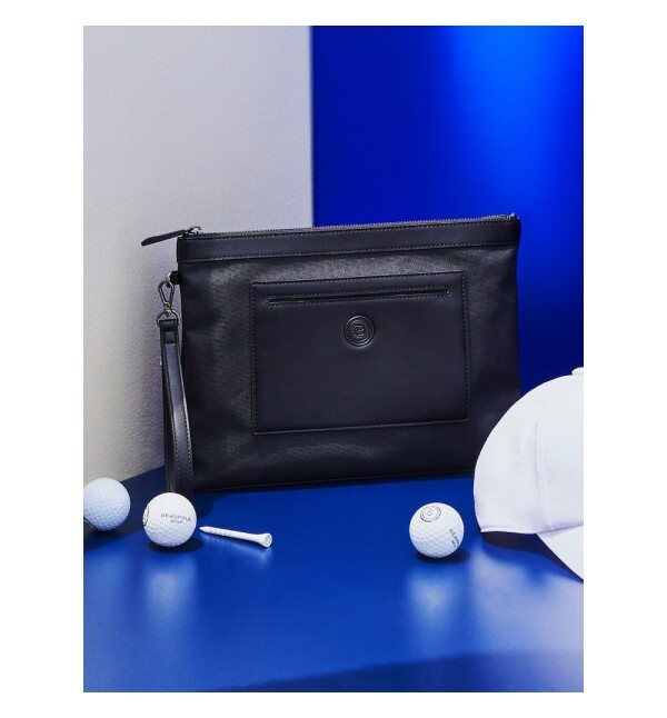 Binfoo ACC (BinfooACC,Golf) BE47D4B015 Public Utility Clutch - Black