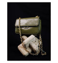 Binfou ACC BinfolACC (BE48D3M16H) Nora Mini Crossbody - Khaki