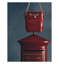 Binfoul ACC BinfoulACC (BE4XD3M116) Holiday Patron Pocket Bucket Bag - Red