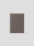 Vippol ACC Beige Leather Wallet [BE51A3M27A]