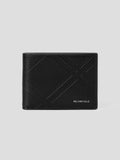 Beanpole ACC Stripe Check Mini Wallet - Black