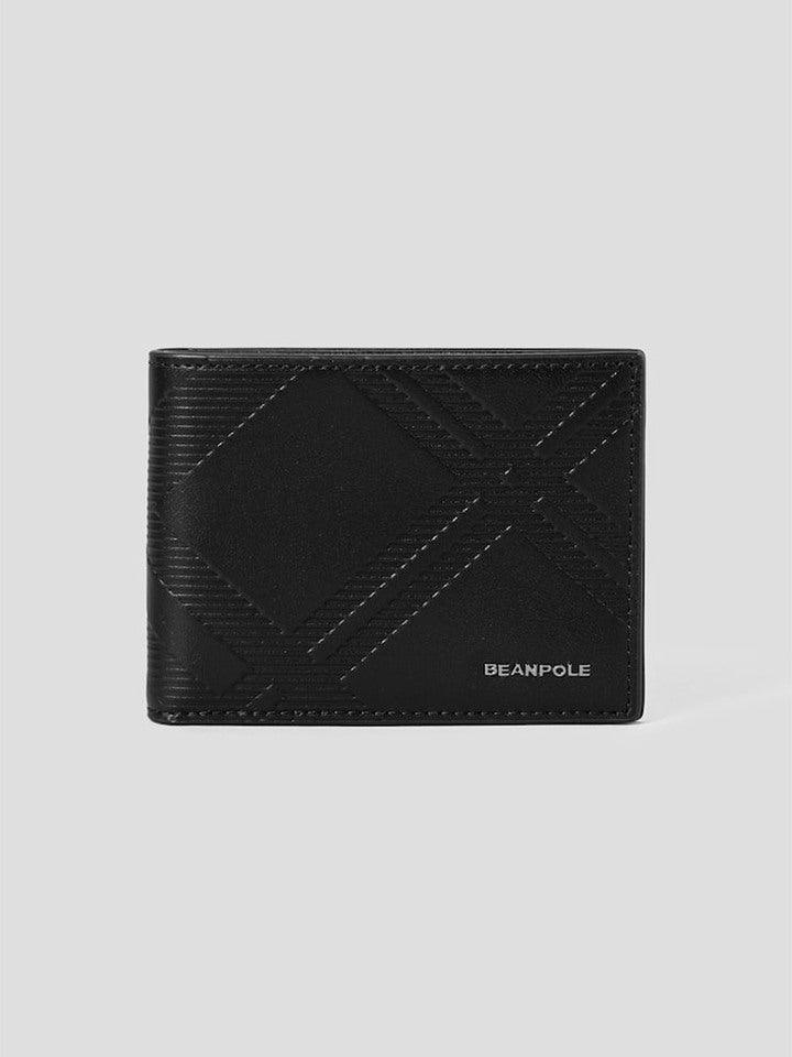 Beanpole ACC Stripe Check Mini Wallet - Black