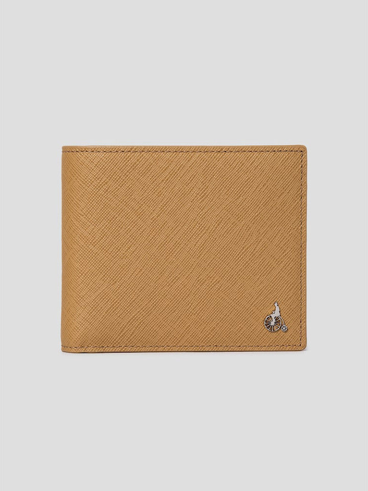 Binfoul ACC BinfoulACC BE51A3T13G Daily Wallet - Mustard