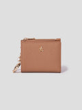 Binfop ACC Lucy Sapiano 2-way zipper wallet - Brick