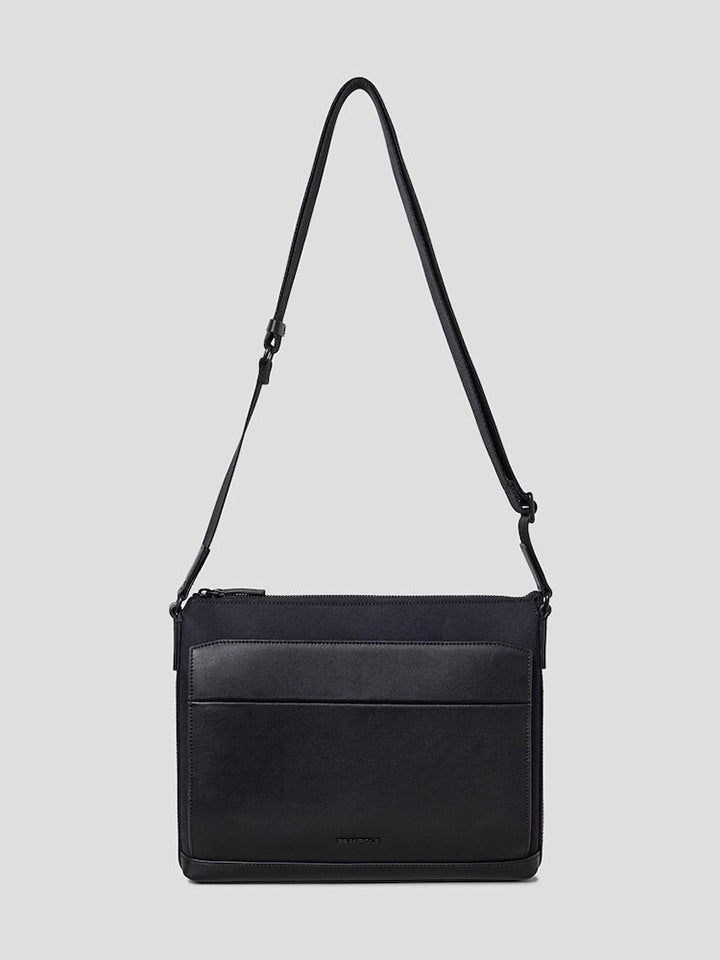 Binfoul ACC BinfoulACC BE51D2M22R Billy Bag - Navy