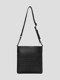Binfoul ACC Monoalcohol Seromet Messenger Bag - Black