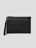 Binfou ACC Monoalisa Portfolio Bag - Black