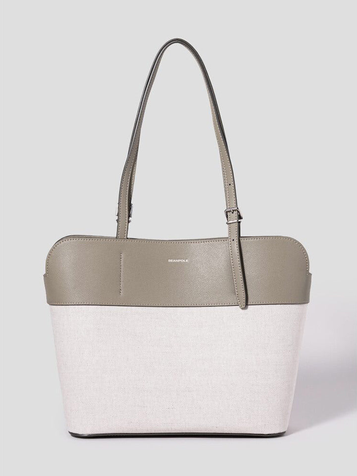Beanpole ACC BE51D3M09H Peril Daily Medium Shoulder Bag - Khaki