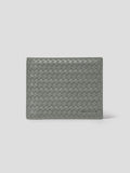Beanpole ACC leather mesh coin purse Khaki