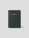 Binfoul ACC BinfpolACC BE52A3M17M daily magnetic credit card wallet (iPhone) - Green