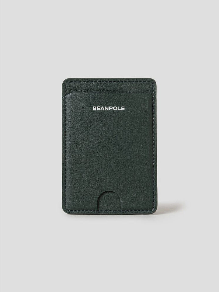 Binfoul ACC BinfpolACC BE52A3M17M daily magnetic credit card wallet (iPhone) - Green
