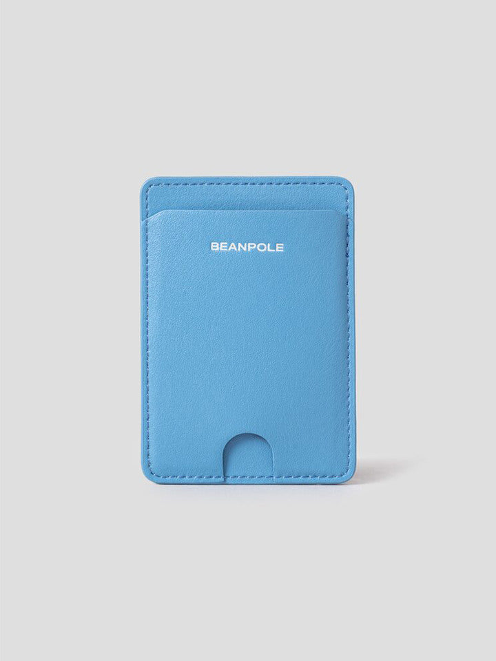 Binfoul ACC BinfolACC BE52A3M17P daily magnetic credit card wallet (iPhone) - blue