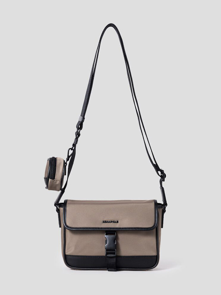 Binhop ACC Beige Jacket Landscape Phone Slingback (BE52A3M28A)