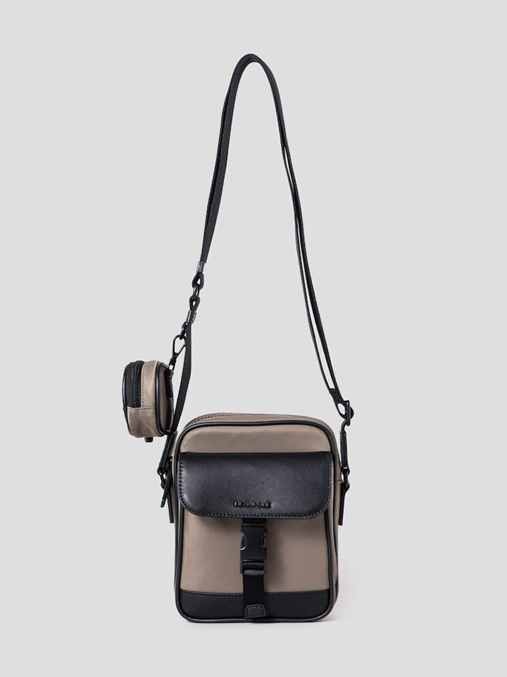 Bingpo ACC Beige Vertical Phone Slingback [BE52A3M29A]