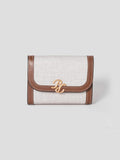 빈폴 ACC Fin Symbol Wallet - Brick