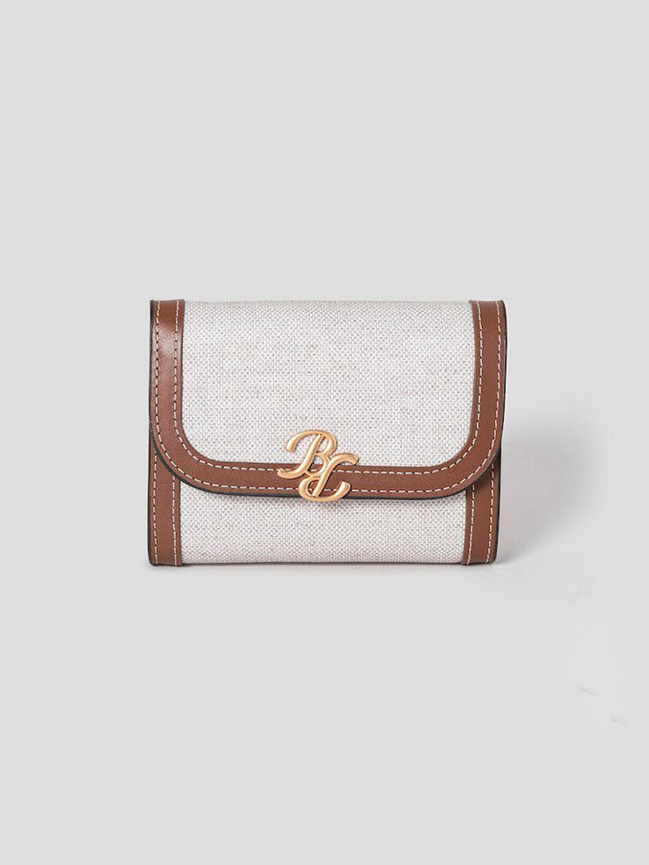 빈폴 ACC Fin Symbol Wallet - Brick