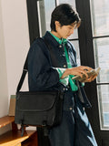 Binfoul ACC Black Crossbody Bag - BE52D2M265