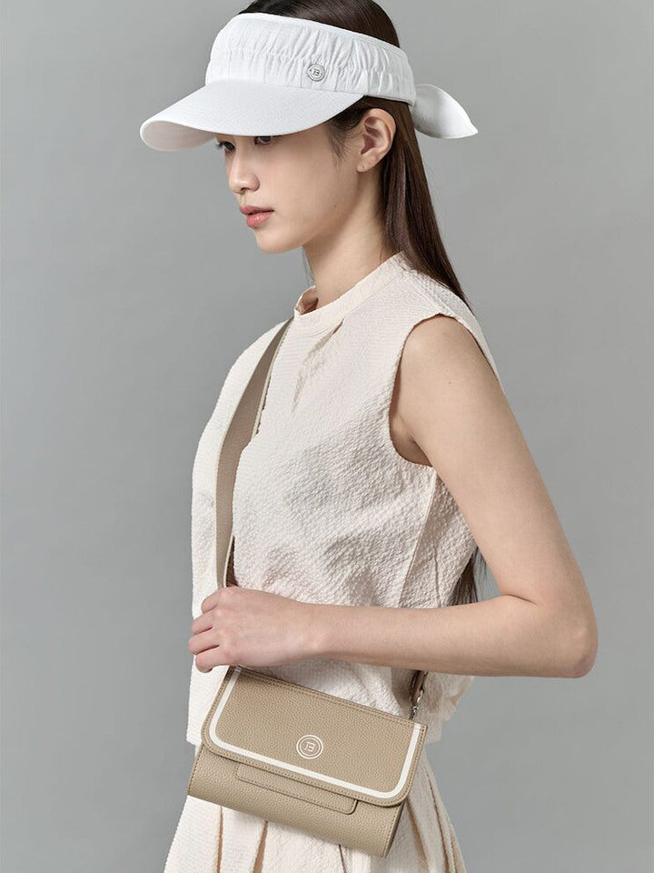 Binfa ACC Women's 2-Way Belt Color - Beige