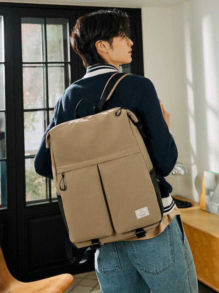 Beanpole ACC Away Backpack - Khaki