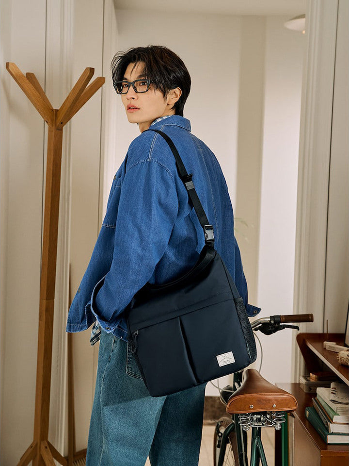 Binfeld ACC Away Shoulder Bag - Navy