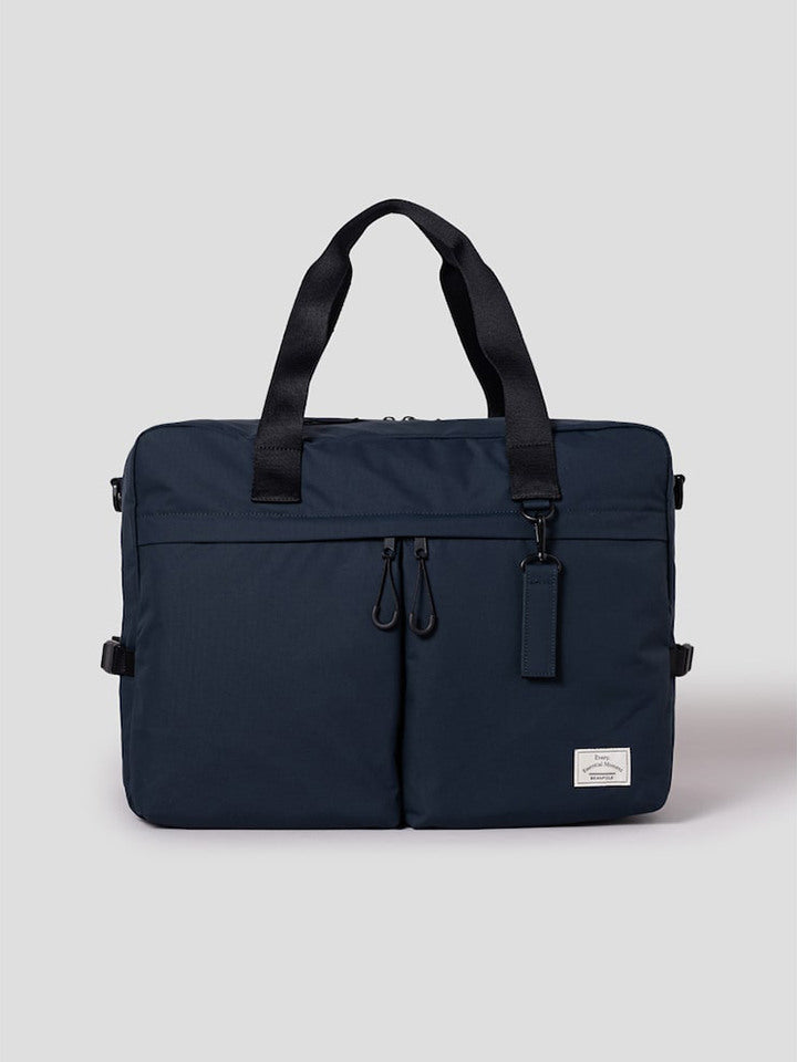 Viboboe ACC Away Boston Backpack - Navy