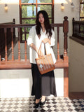Beanpole ACC Breeze Punching Medium Shoulder Bag - Brick