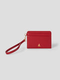 Vinpol ACC VinpolACC New Lily single card wallet - Red