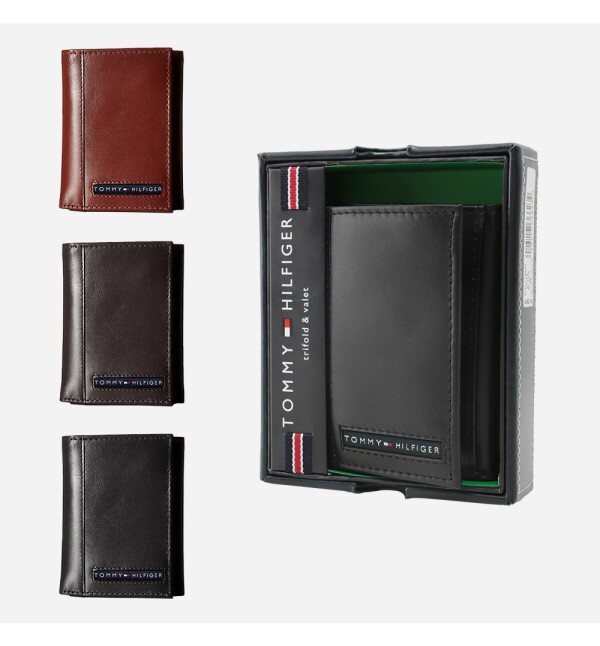 Tampabay Leather Premium Genuine Leather 3-Pocket Men's Wallet